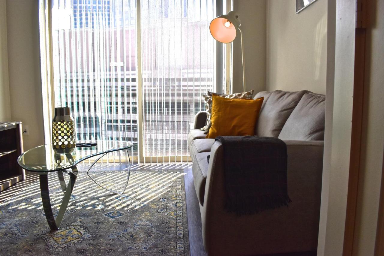 Luxurious And Cozy Apartment In Heart Of Buckhead Атланта Екстериор снимка