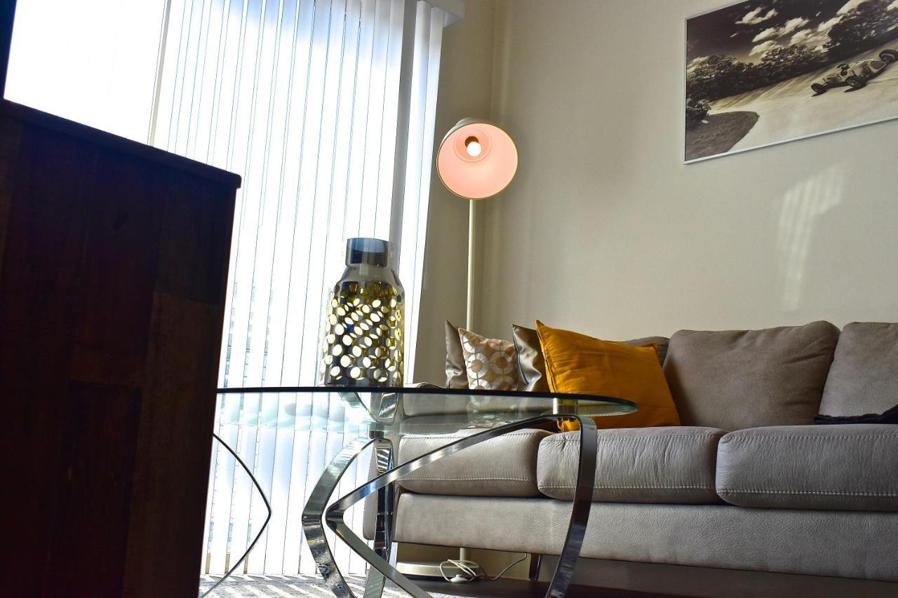 Luxurious And Cozy Apartment In Heart Of Buckhead Атланта Екстериор снимка