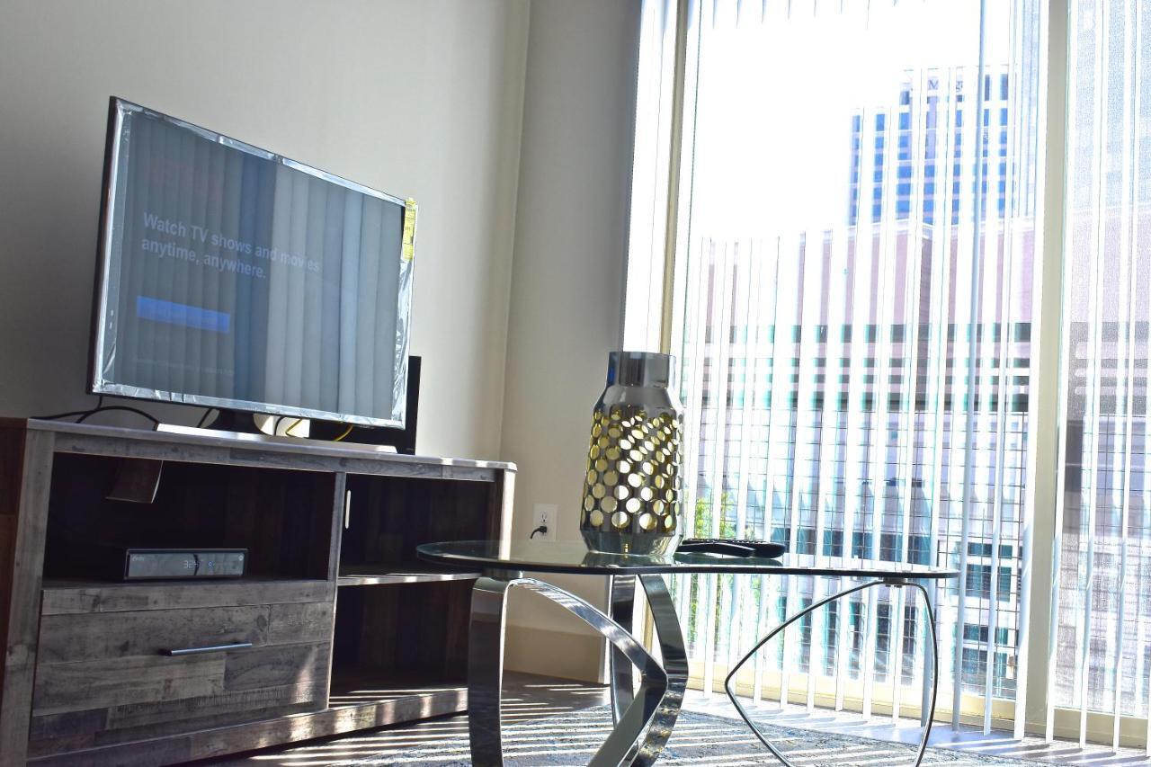 Luxurious And Cozy Apartment In Heart Of Buckhead Атланта Екстериор снимка